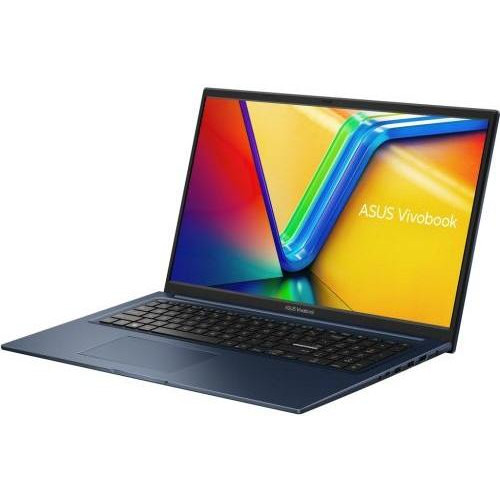 Ноутбук Asus X1704ZA-AU143 17FIM/i3-1215U/8/512/Intel UHD/DOS/BL/Quiet Blue (90NB10F2-M005Z0)