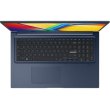Ноутбук Asus X1704ZA-AU143 17FIM/i3-1215U/8/512/Intel UHD/DOS/BL/Quiet Blue (90NB10F2-M005Z0)