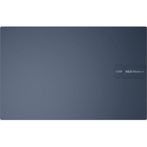 Ноутбук Asus X1704ZA-AU143 17FIM/i3-1215U/8/512/Intel UHD/DOS/BL/Quiet Blue (90NB10F2-M005Z0)