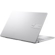 Ноутбук Asus Vivobook 17 X1704VA-AU210, 17.3 FHD IPS, Intel i3-1315U, 8GB, SSD 512GB, UMA, noOS, сріблястий (90NB10V1-M007V0)