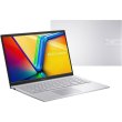 Ноутбук Asus Vivobook 17 X1704VA-AU210, 17.3 FHD IPS, Intel i3-1315U, 8GB, SSD 512GB, UMA, noOS, сріблястий (90NB10V1-M007V0)