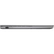Ноутбук Asus Vivobook 17 X1704VA-AU210, 17.3 FHD IPS, Intel i3-1315U, 8GB, SSD 512GB, UMA, noOS, сріблястий (90NB10V1-M007V0)