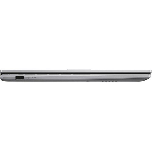 Ноутбук Asus Vivobook 17 X1704VA-AU210, 17.3 FHD IPS, Intel i3-1315U, 8GB, SSD 512GB, UMA, noOS, сріблястий (90NB10V1-M007V0)