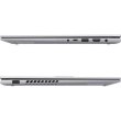 Ноутбук Asus TP3402VA-LZ202W14.0 WUXGA IPS TouchI3-1315U 16Gb 512G PCIEG4 Intel (shared) - WIN11 2S-TRANSPARENT SILVER&xA; (90NB10W2-M007C0)