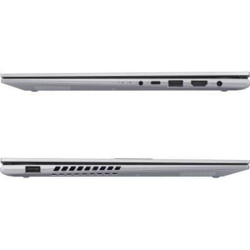 Ноутбук Asus TP3402VA-LZ202W14.0 WUXGA IPS TouchI3-1315U 16Gb 512G PCIEG4 Intel (shared) - WIN11 2S-TRANSPARENT SILVER&xA; (90NB10W2-M007C0)