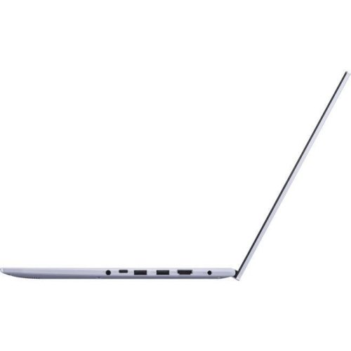 Ноутбук ASUS Vivobook 15 X1504VA-BQ005 15.6 FHD IPS, Intel i5-1335U, 16GB, F512GB, UMA, NoOS, Сріблястий (90NB10J2-M00050)