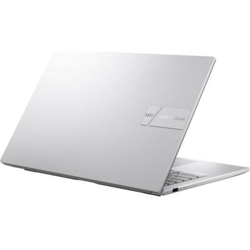 Ноутбук ASUS Vivobook 15 X1504VA-BQ005 15.6 FHD IPS, Intel i5-1335U, 16GB, F512GB, UMA, NoOS, Сріблястий (90NB10J2-M00050)