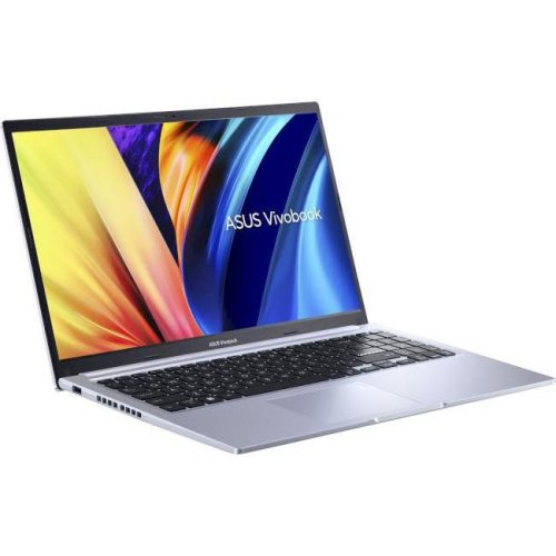 Ноутбук ASUS Vivobook 15 X1504VA-BQ005 15.6 FHD IPS, Intel i5-1335U, 16GB, F512GB, UMA, NoOS, Сріблястий (90NB10J2-M00050)