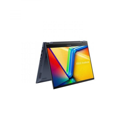 Ноутбук Asus TP3402VA-LZ203W 14.0 WUXGA IPS Touch/i3-1315U/16Gb/512G PCIE G4/Intel (shared)/Win11 Home/1.5kg/power delivery/Quiet Blue