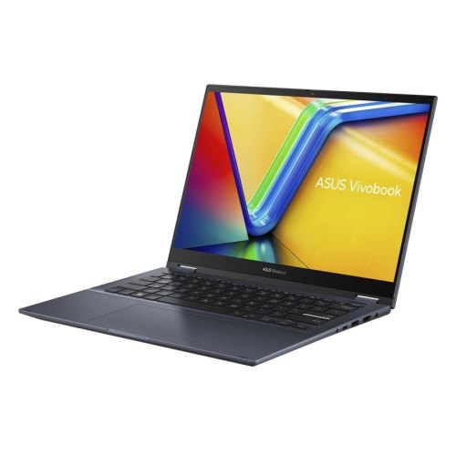 Ноутбук Asus TP3402VA-LZ203W 14.0 WUXGA IPS Touch/i3-1315U/16Gb/512G PCIE G4/Intel (shared)/Win11 Home/1.5kg/power delivery/Quiet Blue