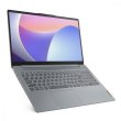 Ноутбук Lenovo IdeaPad Slim 3 15IAH8 (83ER008URA)15.6 FHD  IPS/i5-12450H/16G/512G SSD/int/no ODD/no OS/1.62kg/ARCTIC_GREY/FHD webCam//KBL