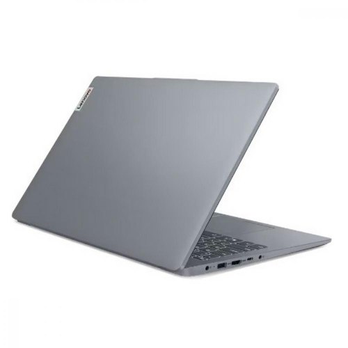 Ноутбук Lenovo IdeaPad Slim 3 15IAH8 (83ER008URA)15.6 FHD  IPS/i5-12450H/16G/512G SSD/int/no ODD/no OS/1.62kg/ARCTIC_GREY/FHD webCam//KBL