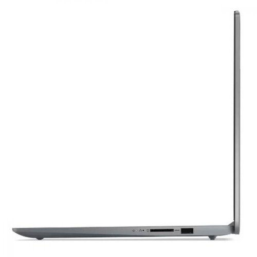 Ноутбук Lenovo IdeaPad Slim 3 15IAH8 (83ER008URA)15.6 FHD  IPS/i5-12450H/16G/512G SSD/int/no ODD/no OS/1.62kg/ARCTIC_GREY/FHD webCam//KBL
