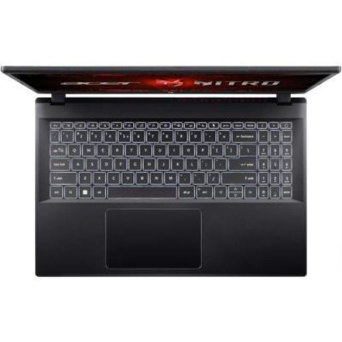 Ноутбук Acer Nitro V 15 ANV15-51-5448 (NH.QNCEU.008) 15.6 FHD IPS 144Hz/Intel i5-13420H/16Gb/512Gb/RTX 3050 6Gb/2.1kg/Linux/Obsidian Black