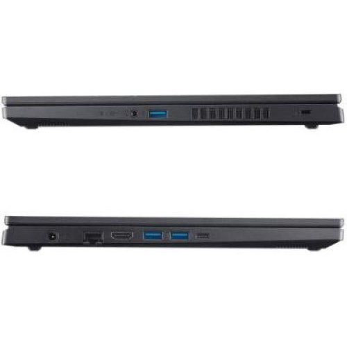 Ноутбук Acer Nitro V 15 ANV15-51-5448 (NH.QNCEU.008) 15.6 FHD IPS 144Hz/Intel i5-13420H/16Gb/512Gb/RTX 3050 6Gb/2.1kg/Linux/Obsidian Black