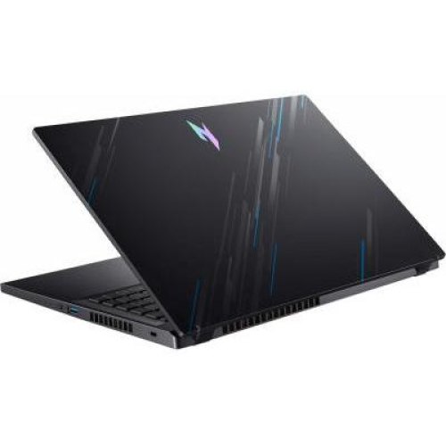 Ноутбук Acer Nitro V 15 ANV15-51-5448 (NH.QNCEU.008) 15.6 FHD IPS 144Hz/Intel i5-13420H/16Gb/512Gb/RTX 3050 6Gb/2.1kg/Linux/Obsidian Black