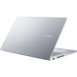 Ноутбук Asus K1703ZA-AU132 17.3 FHD IPS/i3-1220P/8Gb/512Gb PCIE G3/Intel (shared)/WITHOUT OS/2.1kg/Transparent Silver