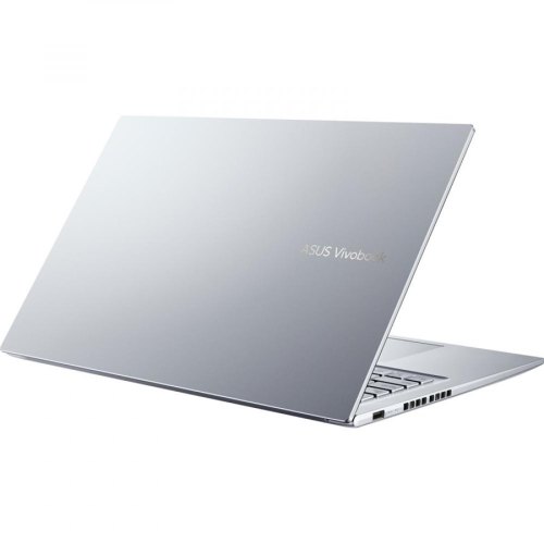 Ноутбук Asus K1703ZA-AU132 17.3 FHD IPS/i3-1220P/8Gb/512Gb PCIE G3/Intel (shared)/WITHOUT OS/2.1kg/Transparent Silver