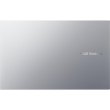 Ноутбук Asus K1703ZA-AU132 17.3 FHD IPS/i3-1220P/8Gb/512Gb PCIE G3/Intel (shared)/WITHOUT OS/2.1kg/Transparent Silver