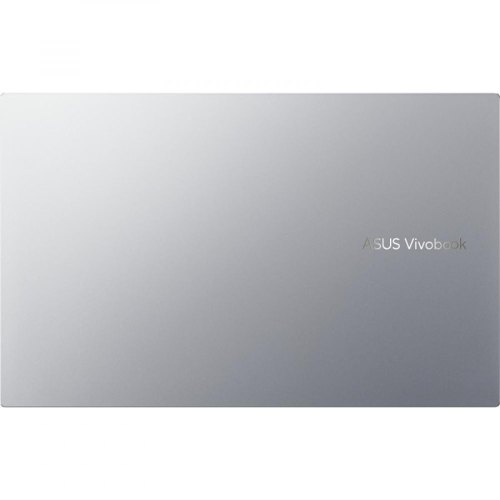 Ноутбук Asus K1703ZA-AU132 17.3 FHD IPS/i3-1220P/8Gb/512Gb PCIE G3/Intel (shared)/WITHOUT OS/2.1kg/Transparent Silver