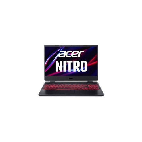 Ноутбук Acer Nitro 5 AN515-46-R122 (NH.QGXEU.005)15.6 FHD IPS 144Hz/AMD R5-6600H/16G/512G/GTX3050 4G/Linux/2.3kg/Obsidian Black /