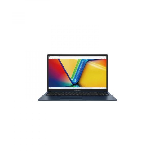 Ноутбук Asus X1504VA-BQ143 15.6 FHD IPS/i3-1315U/8Gb/512Gb PCIE G3/Intel (shared)/WITHOUT OS/1.7kg/QUIET BLUE (90NB10J1-M00J00)