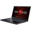 Ноутбук Acer Nitro V 15 ANV15-51-788T (NH.QNBEU.003)15 FHD IPS 144Hz/i7-13620H/16G/1024G/RTX 4050 6G/2.1kg/Linux/Obsidian Black / PC+ABS IMR&xA;