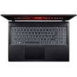 Ноутбук Acer Nitro V 15 ANV15-51-788T (NH.QNBEU.003)15 FHD IPS 144Hz/i7-13620H/16G/1024G/RTX 4050 6G/2.1kg/Linux/Obsidian Black / PC+ABS IMR&xA;