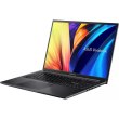 Ноутбук ASUS Vivobook 16 X1605ZA-MB315 16 WUXGA IPS, Intel i3-1215U, 16GB, F512GB, UMA, noOS, Чорний (90NB0ZA3-M00H50)