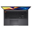 Ноутбук Asus K3502ZA-L153415.6 FHD OLED/i5-12500H/16Gb/1TB PCIE G3/Intel (shared)/WITHOUT OS/1.8kg/power delivery/INDIE BLACK