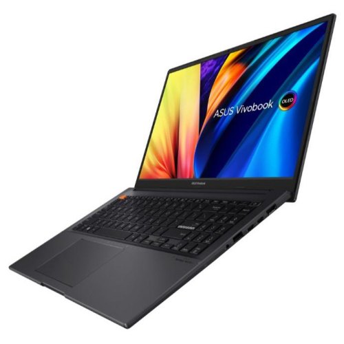 Ноутбук Asus K3502ZA-L153415.6 FHD OLED/i5-12500H/16Gb/1TB PCIE G3/Intel (shared)/WITHOUT OS/1.8kg/power delivery/INDIE BLACK