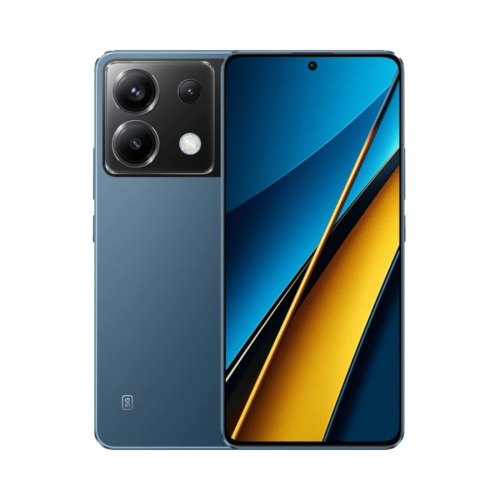 Смартфон Xiaomi Poco X6 5G 8/256GB (Global) Blue **