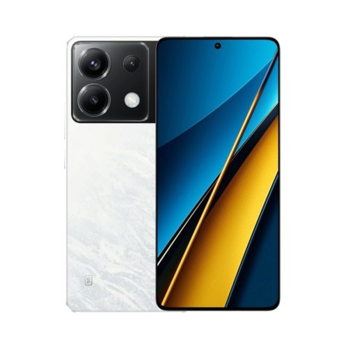 Смартфон Xiaomi Poco X6 5G 8/256GB (Global) White **