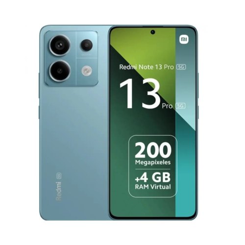 Смартфон Xiaomi Redmi Note 13 Pro 5G 8/256GB (Global) Ocean Teal **