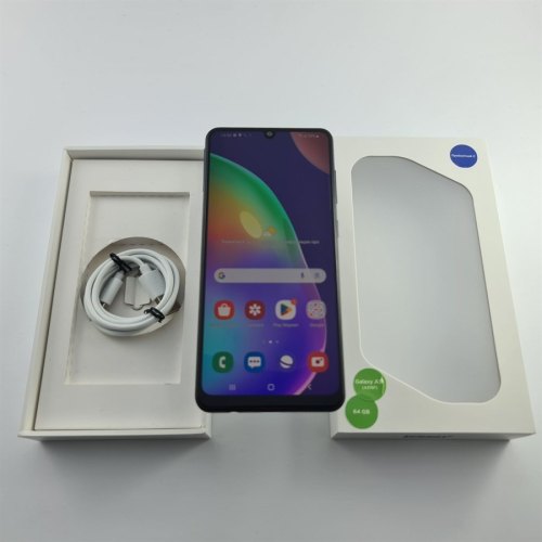 Смартфон Samsung Galaxy A31 64 GB Black USED **