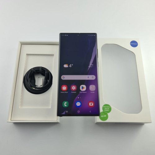 Смартфон Samsung Galaxy Note 20 Ultra 5G 512 GB Black USED **