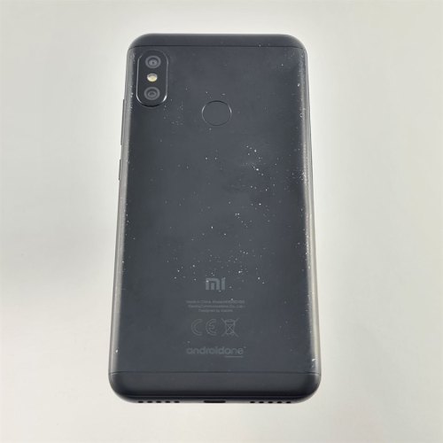 Смартфон Xiaomi Mi A2 lite 64 GB Black USED **