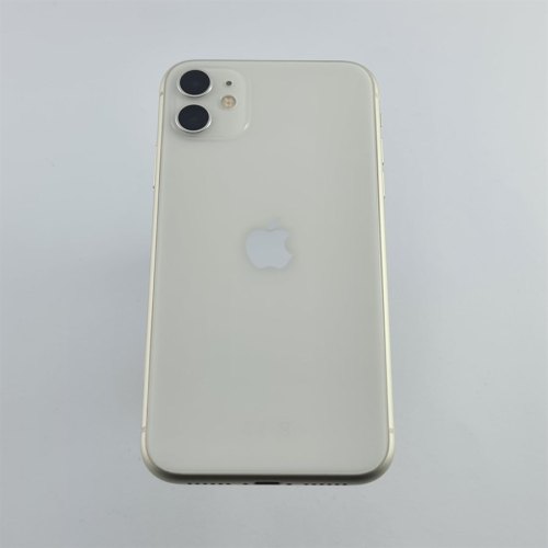Смартфон Apple iPhone 11 128 GB White USED **