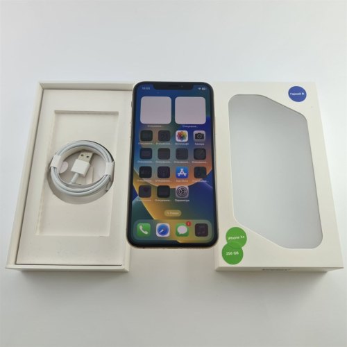 Смартфон Apple iPhone Xs 256 GB Gold USED **