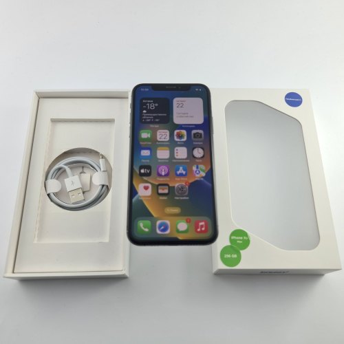 Смартфон Apple iPhone Xs 256 GB Space Gray USED **