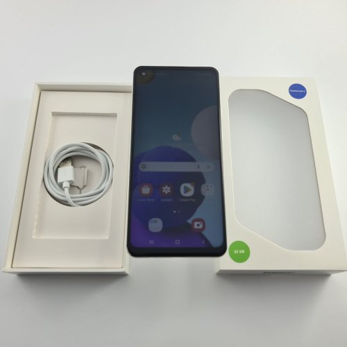 Смартфон Samsung Galaxy A21s 32 GB White USED **