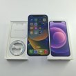 Смартфон Apple iPhone 12 128 GB Purple USED **