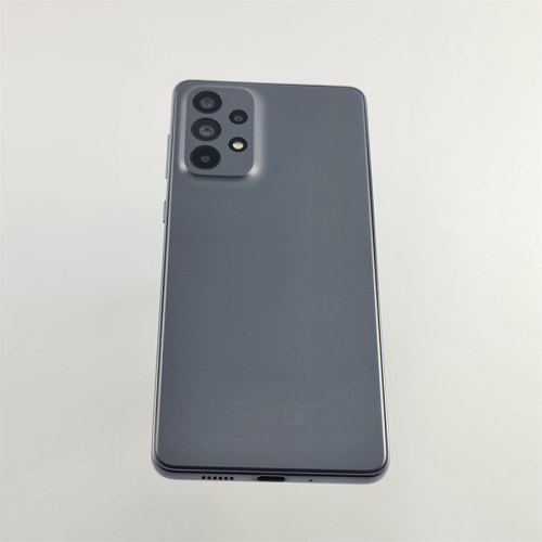 Смартфон Samsung Galaxy A73 256 GB Gray USED **