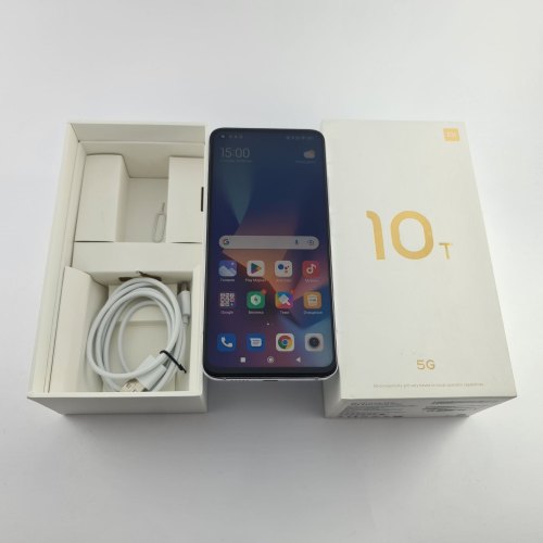 Смартфон Xiaomi Mi 10T 128 GB Lunar Silver USED **