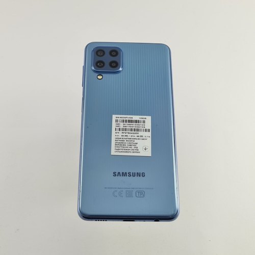 Смартфон Samsung Galaxy M32 128 GB Light Blue USED **