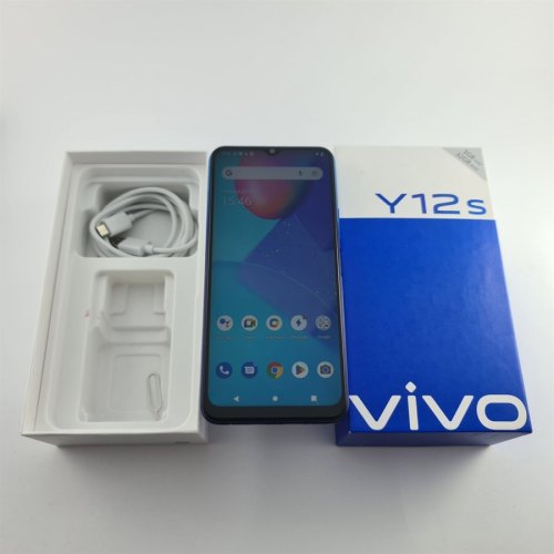 Смартфон Vivo Y12S 32 GB Nebula Blue USED **