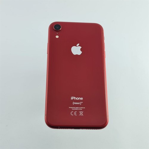 Смартфон Apple iPhone Xr 64 GB Red USED **