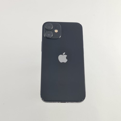 Смартфон Apple iPhone 12 mini 128 GB Black USED **
