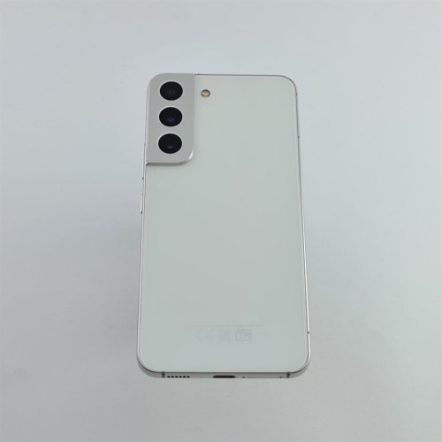 Смартфон Samsung Galaxy S22 256 GB Phantom White USED **