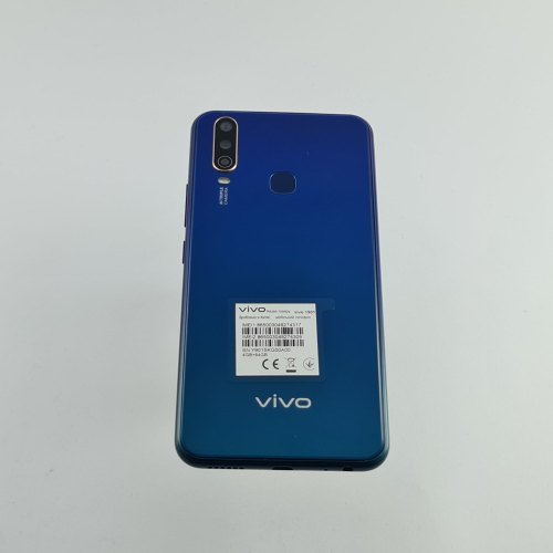 Смартфон Vivo Y15 64 GB Aqua Blue USED **